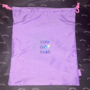 Ipsy Drawstring Bag